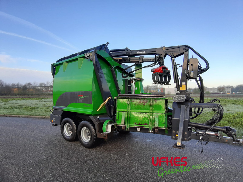 Greentec Cheetah 30/13 combi - Кршач на дрва: слика 1 Greentec Cheetah 30/13 combi - Кршач на дрва: слика 1