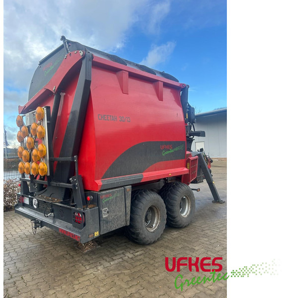 Greentec Cheetah 30/13 combi - Кршач на дрва: слика 1 Greentec Cheetah 30/13 combi - Кршач на дрва: слика 1