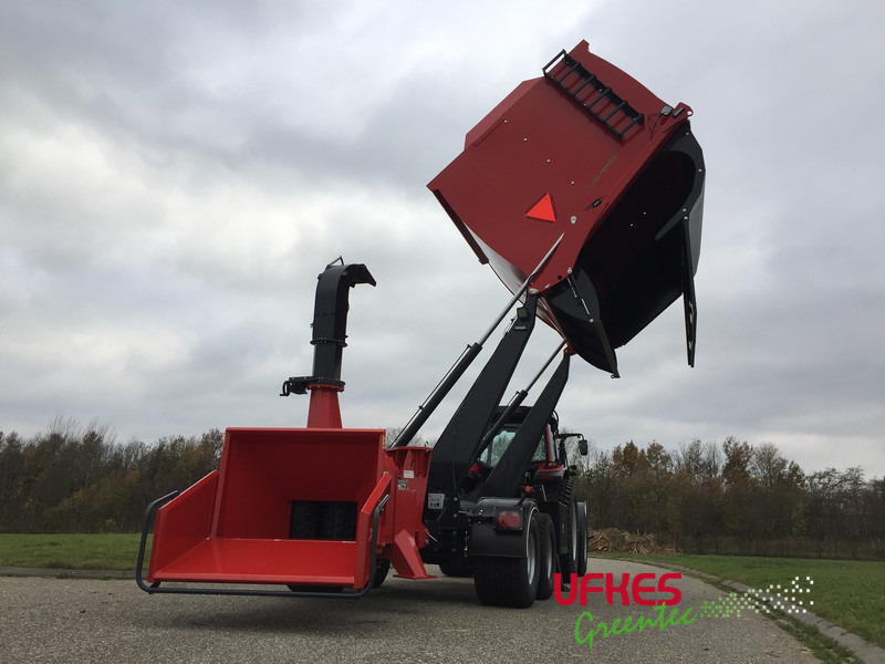 Greentec Cheetah 30/14 combi - Кршач на дрва: слика 1 Greentec Cheetah 30/14 combi - Кршач на дрва: слика 1