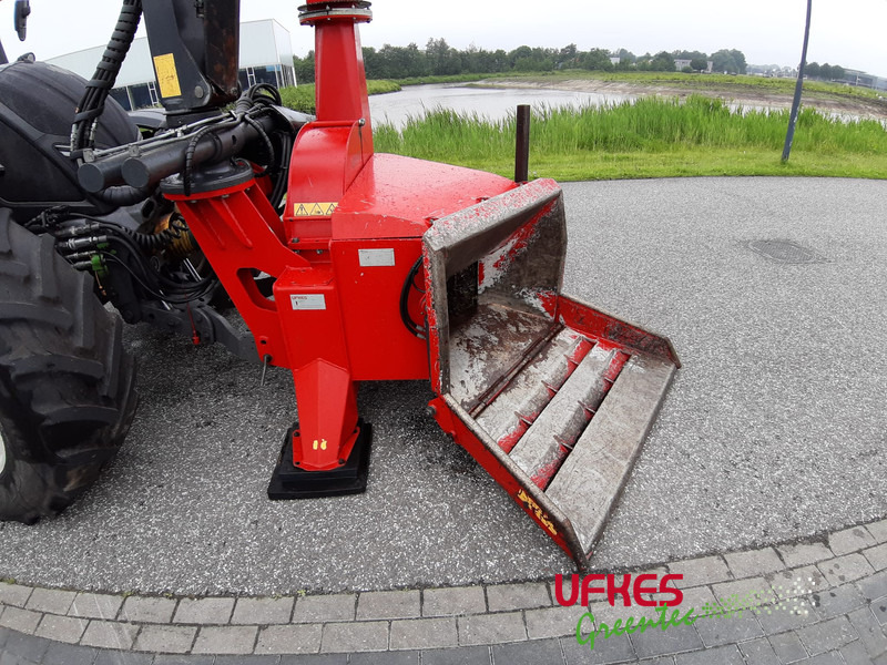 Greentec Cheetah 30 Front - Кршач на дрва: слика 3 Greentec Cheetah 30 Front - Кршач на дрва: слика 3