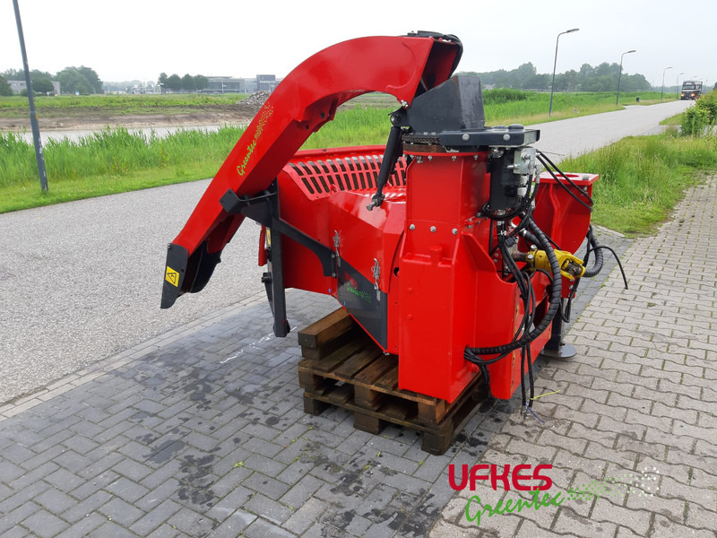 Greentec Cheetah 30 Unimog - Кршач на дрва: слика 3 Greentec Cheetah 30 Unimog - Кршач на дрва: слика 3