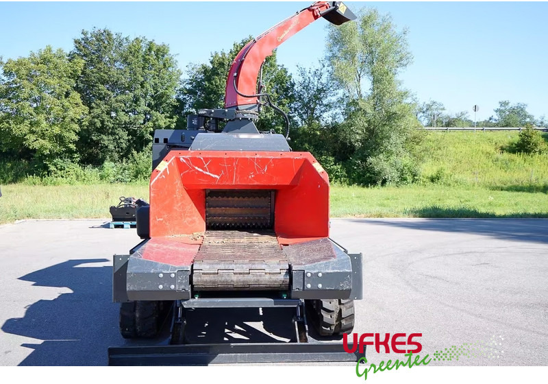 Greentec Jaguar 40 Track (Demo) - Кршач на дрва: слика 2 Greentec Jaguar 40 Track (Demo) - Кршач на дрва: слика 2
