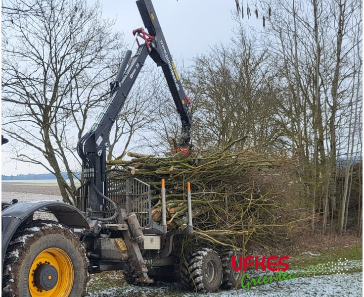 Joma-Tech RW14 - Шумска приколка: слика 4 Joma-Tech RW14 - Шумска приколка: слика 4