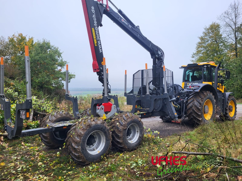 Joma-Tech RW14 - Шумска приколка: слика 3 Joma-Tech RW14 - Шумска приколка: слика 3