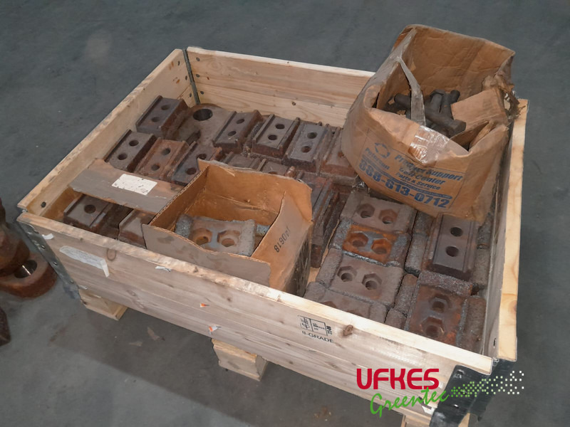 Morbark Woodhog 4600 - Кршач на дрва: слика 1 Morbark Woodhog 4600 - Кршач на дрва: слика 1
