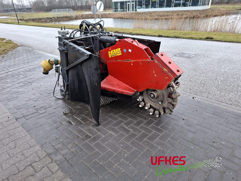 OBM Pro 150 - Брусилка за трупци: слика 1 OBM Pro 150 - Брусилка за трупци: слика 1