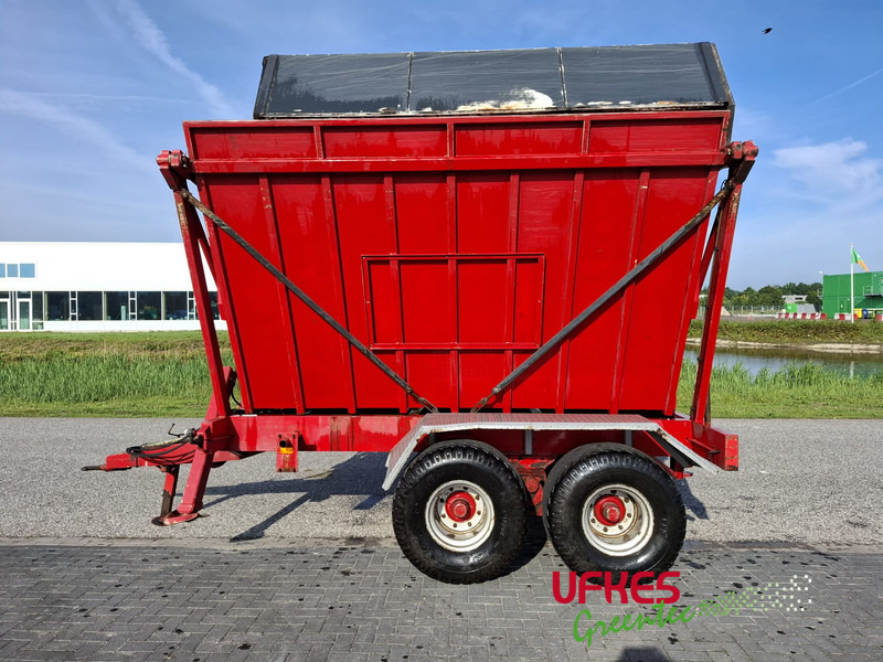 Greentec 16/12 High tipper - Опрема за шумарство: слика 3 Greentec 16/12 High tipper - Опрема за шумарство: слика 3
