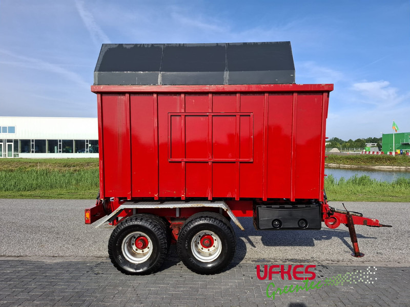 Greentec 16/12 High tipper - Опрема за шумарство: слика 4 Greentec 16/12 High tipper - Опрема за шумарство: слика 4
