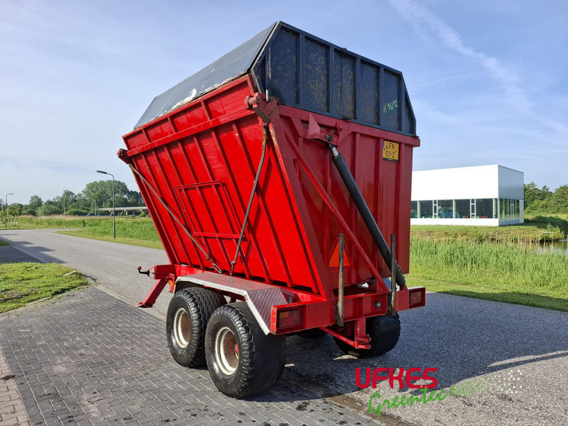 Greentec 16/12 High tipper - Опрема за шумарство: слика 2 Greentec 16/12 High tipper - Опрема за шумарство: слика 2