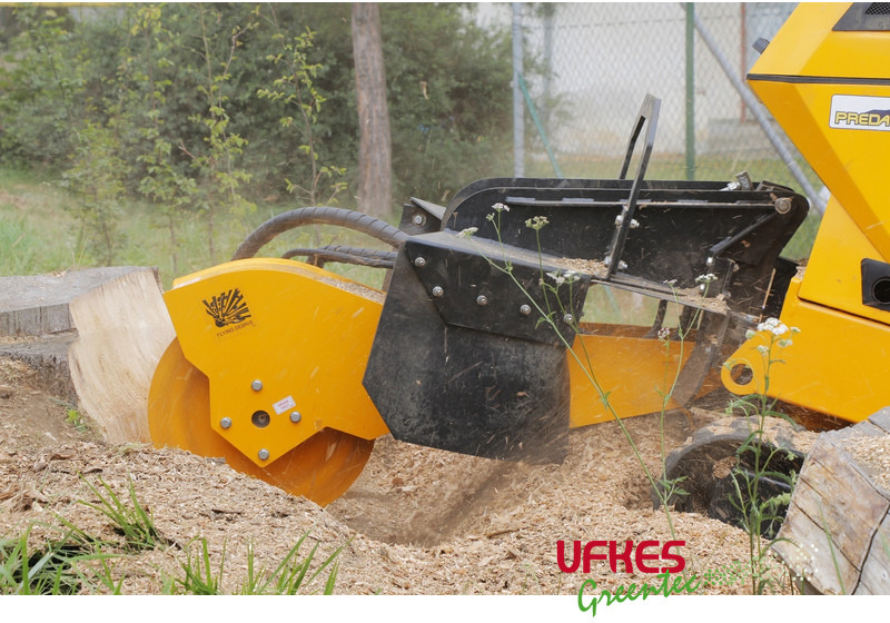 Predator 56 RX Stump grinder - Брусилка за трупци: слика 2 Predator 56 RX Stump grinder - Брусилка за трупци: слика 2