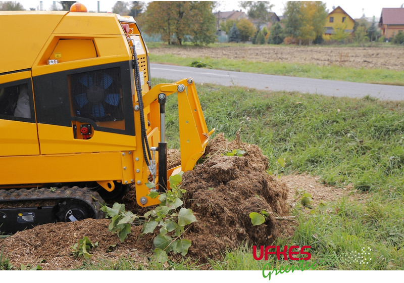 Predator 56 RX Stump grinder - Брусилка за трупци: слика 4 Predator 56 RX Stump grinder - Брусилка за трупци: слика 4