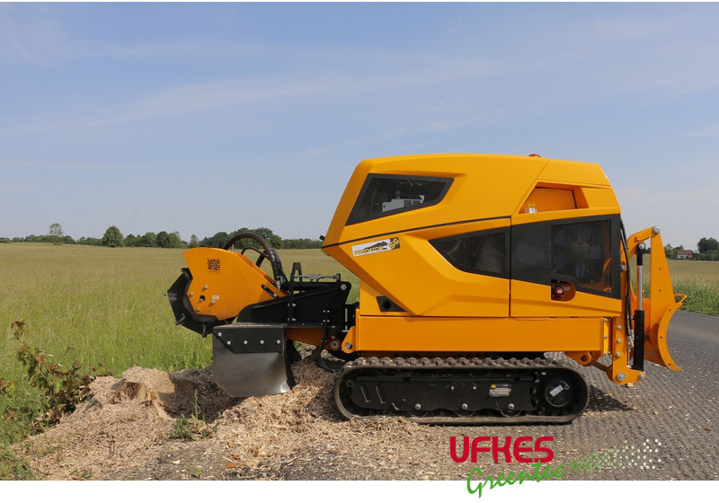 Predator 56 RX Stump grinder - Брусилка за трупци: слика 1 Predator 56 RX Stump grinder - Брусилка за трупци: слика 1