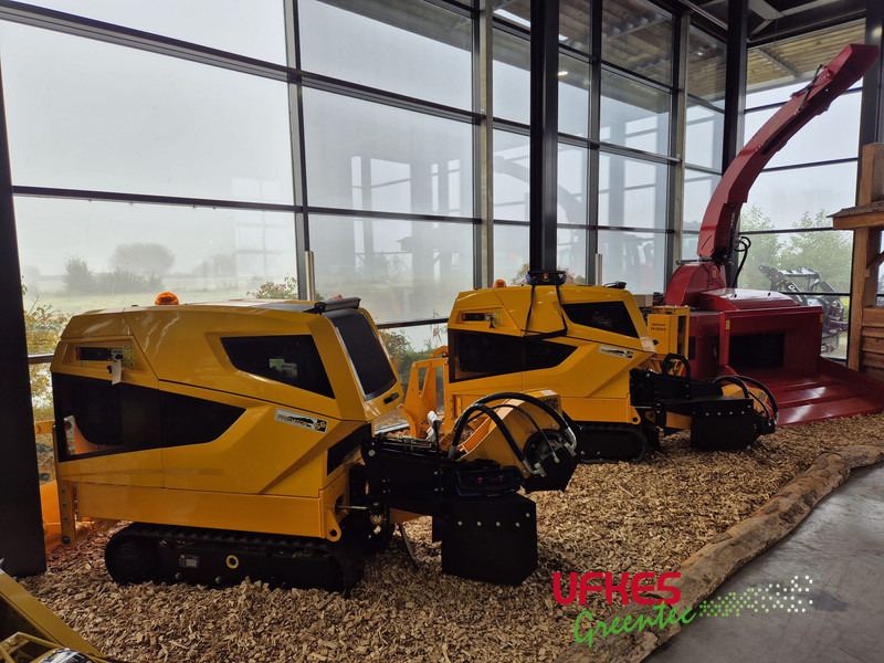 Predator 56 RX Stump grinder - Брусилка за трупци: слика 5 Predator 56 RX Stump grinder - Брусилка за трупци: слика 5