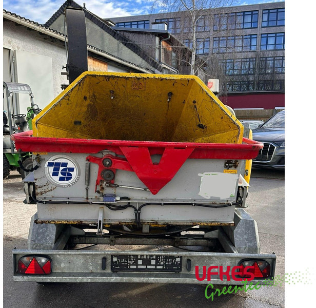 TS 450 MT - Кршач на дрва: слика 2 TS 450 MT - Кршач на дрва: слика 2