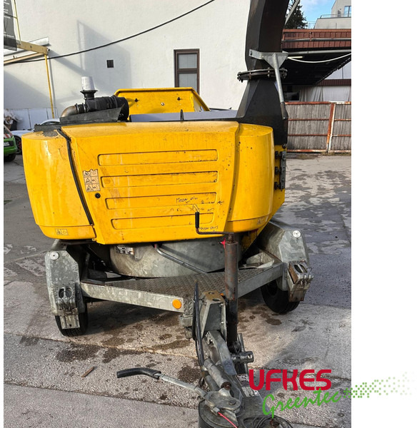 TS 450 MT - Кршач на дрва: слика 5 TS 450 MT - Кршач на дрва: слика 5