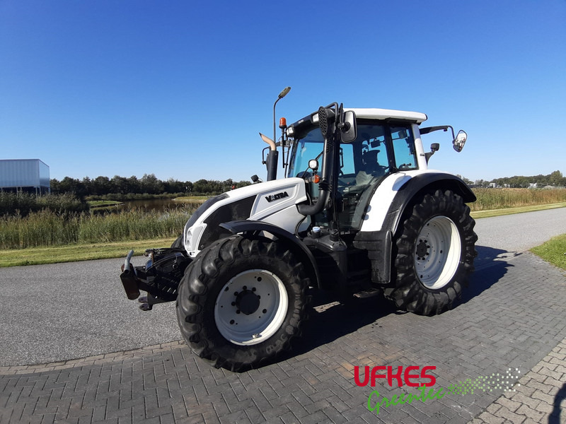 Valtra N143 Direct TwinTrac - Трактор: слика 1 Valtra N143 Direct TwinTrac - Трактор: слика 1