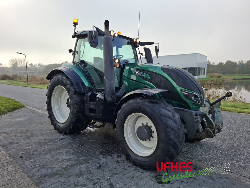 Valtra T194 D TwinTrack - Трактор: слика 1 Valtra T194 D TwinTrack - Трактор: слика 1