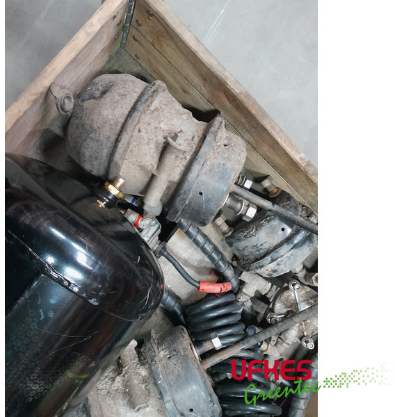 Wabco T24/30 - Делови за кочници за Земјоделска машина: слика 4 Wabco T24/30 - Делови за кочници за Земјоделска машина: слика 4