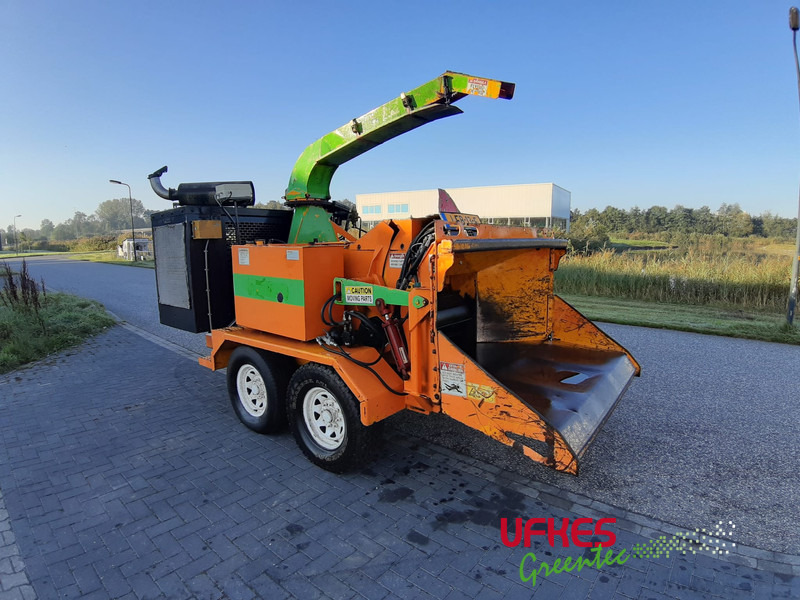 Woodsman 18 XX - Кршач на дрва: слика 1 Woodsman 18 XX - Кршач на дрва: слика 1