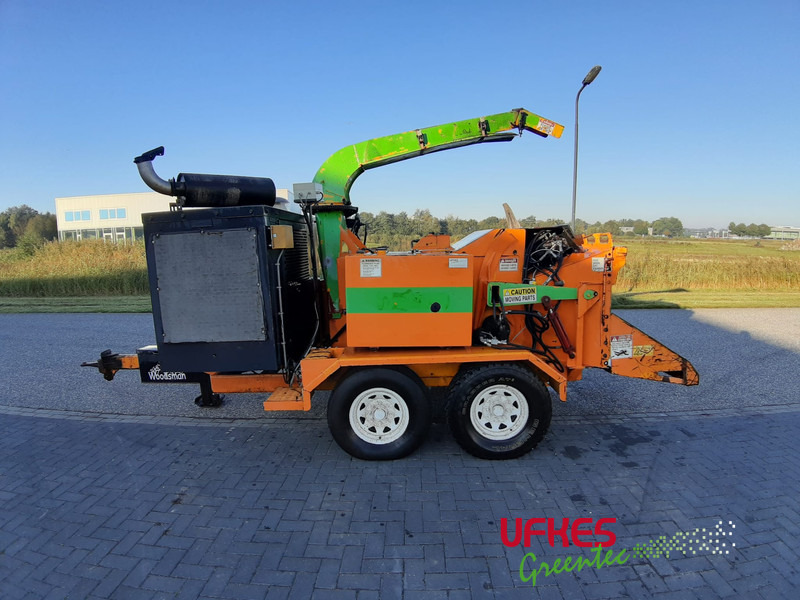 Woodsman 18 XX - Кршач на дрва: слика 2 Woodsman 18 XX - Кршач на дрва: слика 2