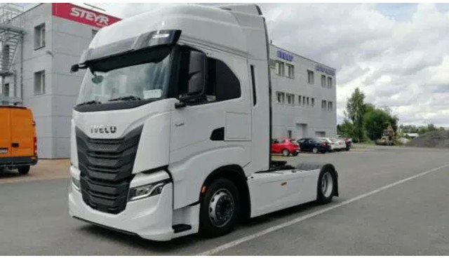Iveco S-WAY AS440S48T | Leasing from €1744/month - Камион влекач: слика 1 Iveco S-WAY AS440S48T | Leasing from €1744/month - Камион влекач: слика 1
