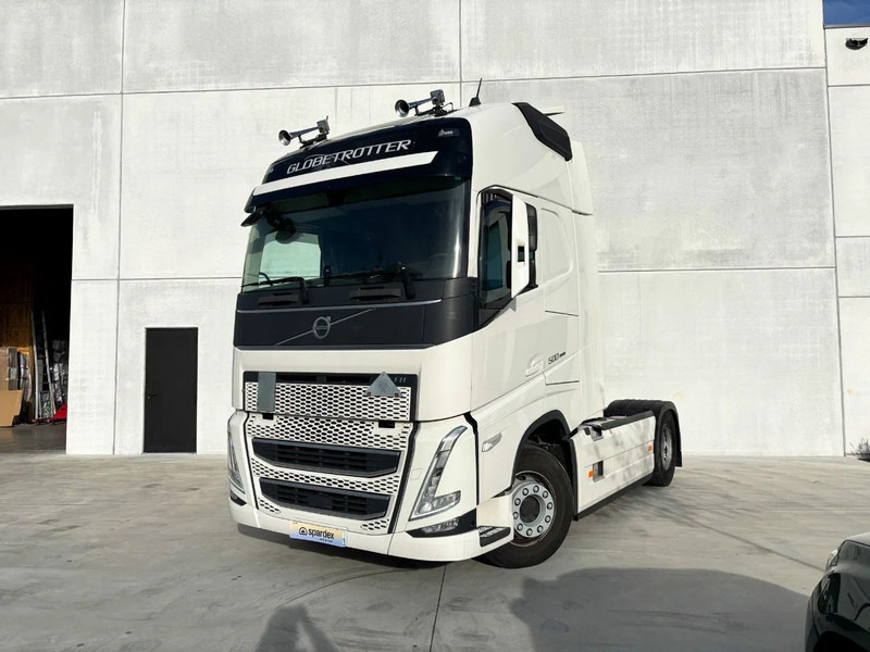 Volvo FH 500 Globetrotter XL | Leasing - Камион влекач: слика 1 Volvo FH 500 Globetrotter XL | Leasing - Камион влекач: слика 1