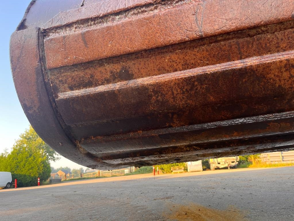 Корпа за Градежна машина HSM 3.8 m3 - 60/70 tonnes: слика 10