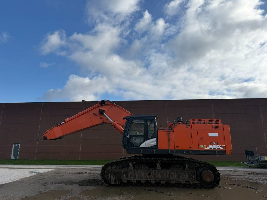 Hitachi ZX690 LCR - 6 - Багер гасеничар: слика 3 Hitachi ZX690 LCR - 6 - Багер гасеничар: слика 3