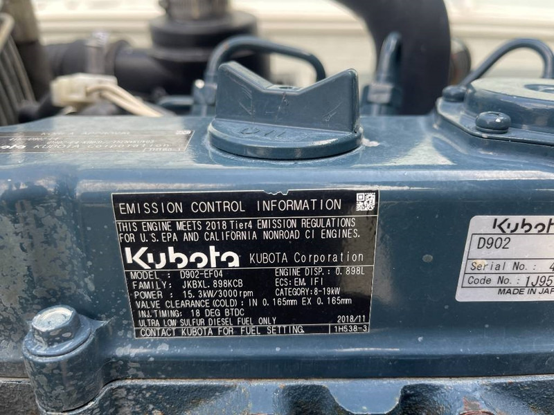 Ваљак Bomag BW 100 AD M-5: слика 14 Ваљак Bomag BW 100 AD M-5: слика 14