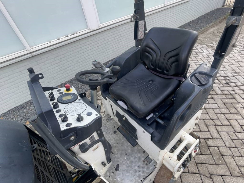 Ваљак Bomag BW 100 AD M-5: слика 8 Ваљак Bomag BW 100 AD M-5: слика 8