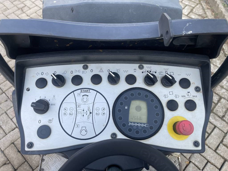 Ваљак Bomag BW 100 AD M-5: слика 10 Ваљак Bomag BW 100 AD M-5: слика 10