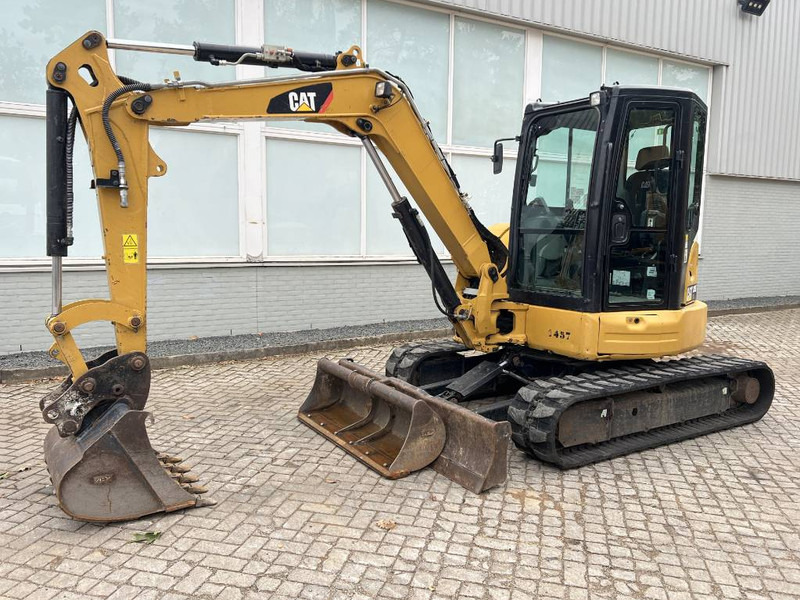 Cat 305 E2 CR 2019 - Мини багер: слика 2 Cat 305 E2 CR 2019 - Мини багер: слика 2