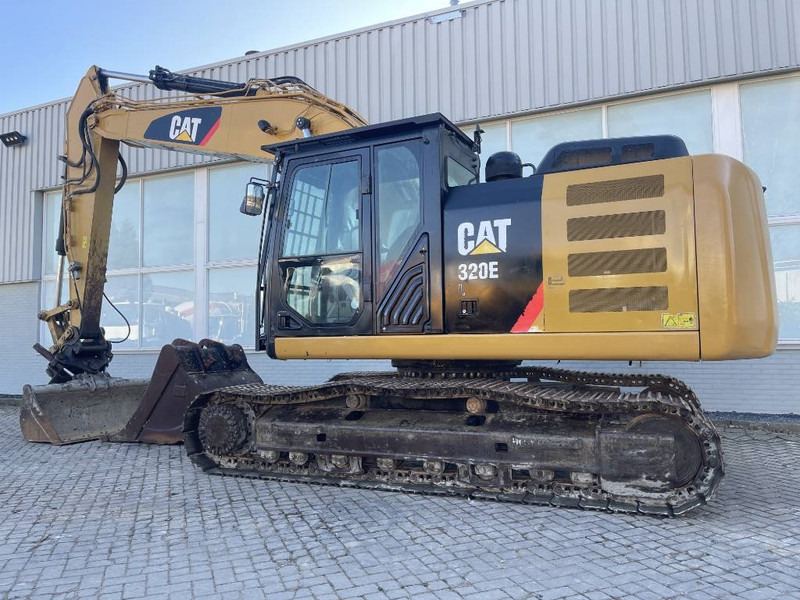 Cat 320 EL 2012 - Багер гасеничар: слика 4 Cat 320 EL 2012 - Багер гасеничар: слика 4