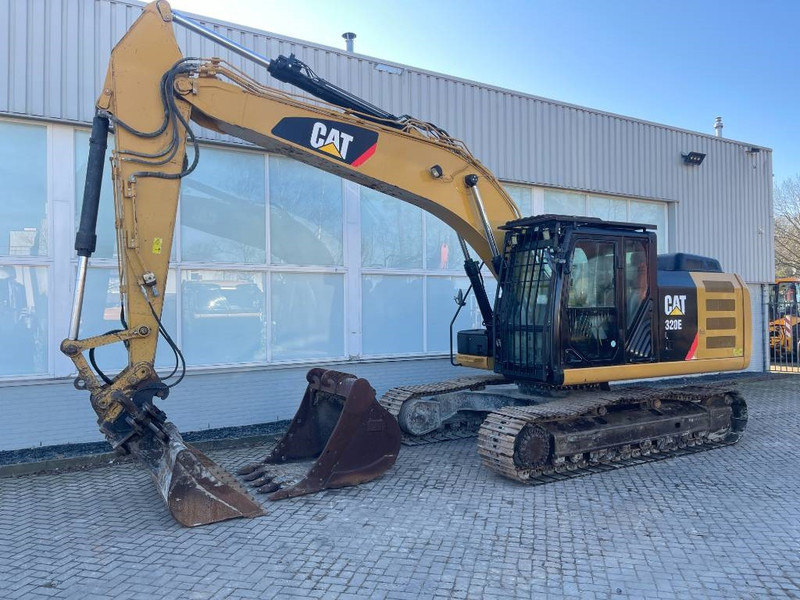 Cat 320EL 2012 CE - Багер гасеничар: слика 3 Cat 320EL 2012 CE - Багер гасеничар: слика 3