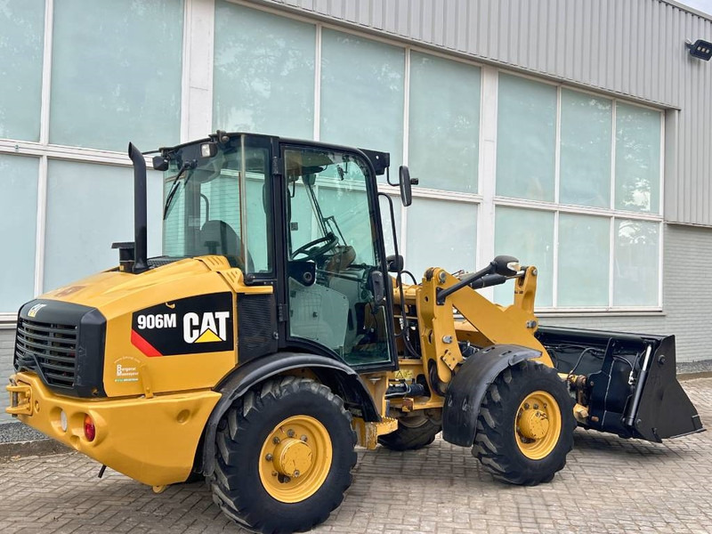 Cat 906 M 2016 - Натоварувач на тркала: слика 5 Cat 906 M 2016 - Натоварувач на тркала: слика 5