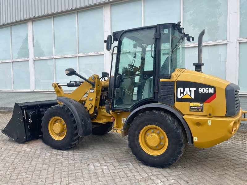 Cat 906 M 2018 - Натоварувач на тркала: слика 4 Cat 906 M 2018 - Натоварувач на тркала: слика 4