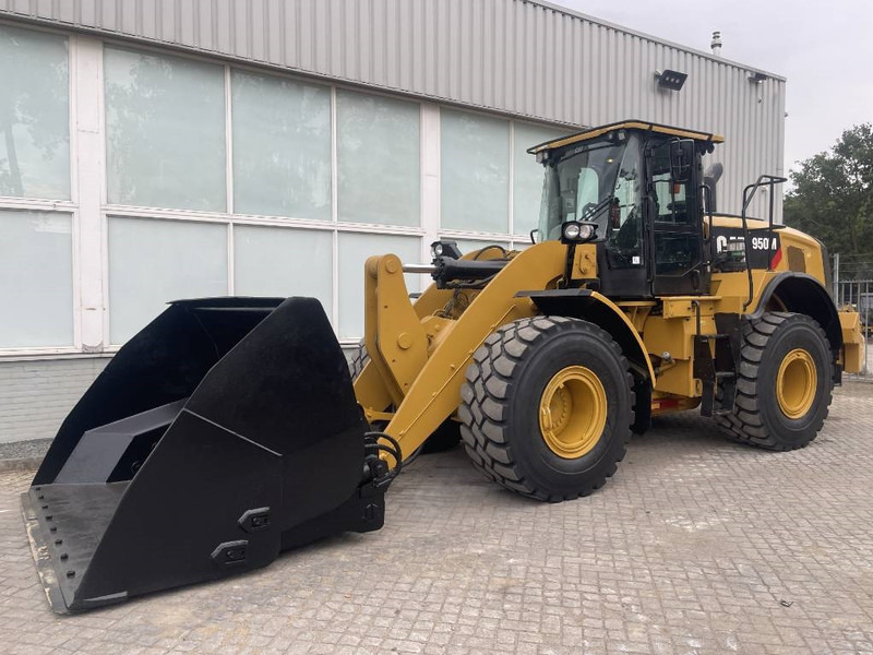 Cat 950 M 2019 - Натоварувач на тркала: слика 2 Cat 950 M 2019 - Натоварувач на тркала: слика 2