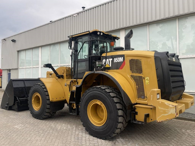 Cat 950 M 2019 - Натоварувач на тркала: слика 4 Cat 950 M 2019 - Натоварувач на тркала: слика 4
