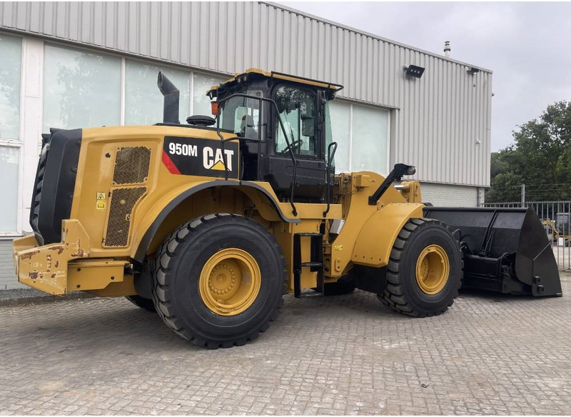 Cat 950 M 2019 - Натоварувач на тркала: слика 5 Cat 950 M 2019 - Натоварувач на тркала: слика 5
