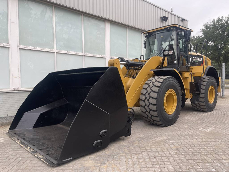 Cat 950 M 2019 - Натоварувач на тркала: слика 1 Cat 950 M 2019 - Натоварувач на тркала: слика 1