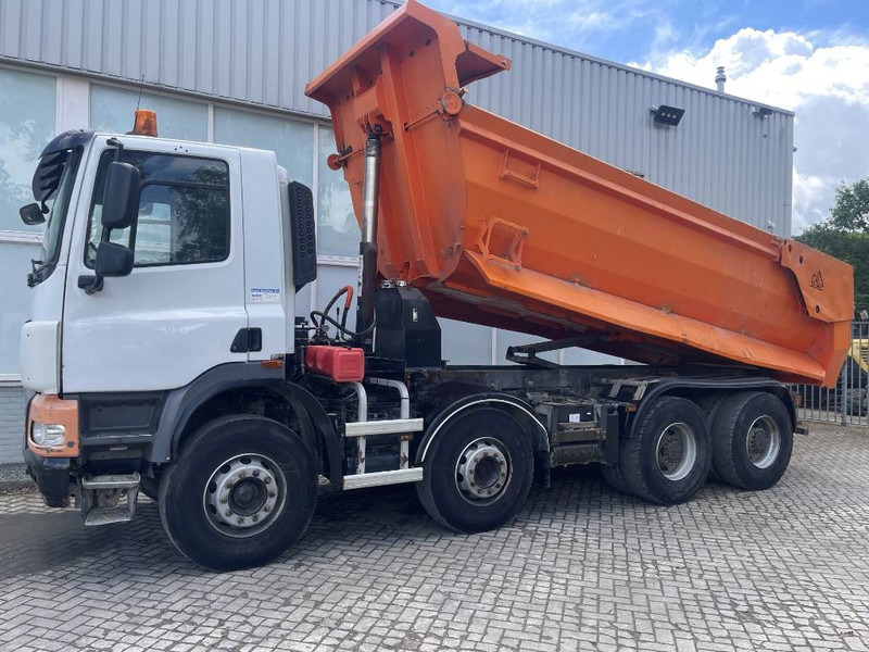 DAF CF 85.410 2011 8X4 Hydraulic Kipper - Кипер: слика 3 DAF CF 85.410 2011 8X4 Hydraulic Kipper - Кипер: слика 3