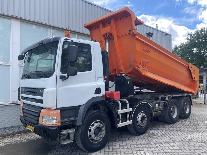 DAF CF 85.410 2011 8X4 Hydraulic Kipper - Кипер: слика 1 DAF CF 85.410 2011 8X4 Hydraulic Kipper - Кипер: слика 1