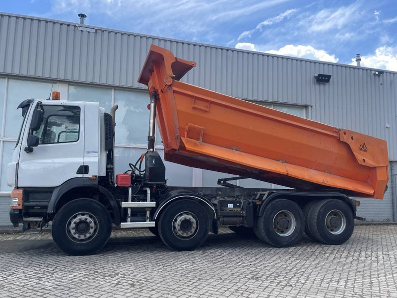 DAF CF 85.410 2011 8X4 Hydraulic Kipper - Кипер: слика 4 DAF CF 85.410 2011 8X4 Hydraulic Kipper - Кипер: слика 4