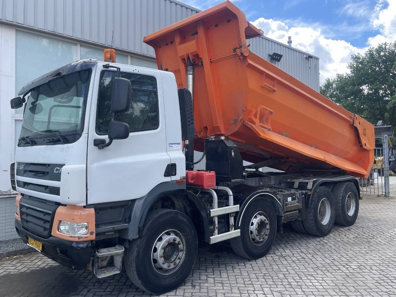 DAF CF 85.410 2011 8X4 Hydraulic Kipper - Кипер: слика 2 DAF CF 85.410 2011 8X4 Hydraulic Kipper - Кипер: слика 2