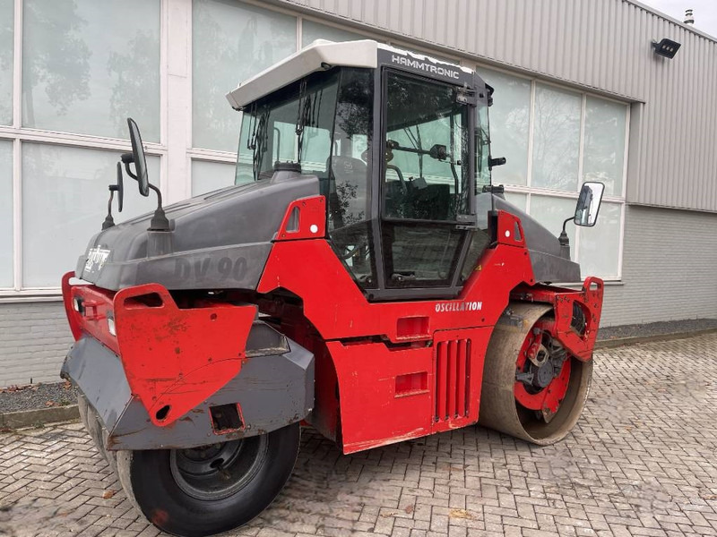 Hamm DV 90 TO 2006 - Ваљак: слика 2 Hamm DV 90 TO 2006 - Ваљак: слика 2