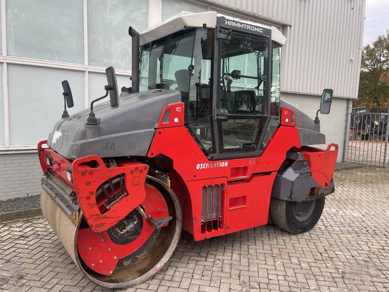 Hamm DV 90 TO 2006 - Комбиниран валјак: слика 2 Hamm DV 90 TO 2006 - Комбиниран валјак: слика 2