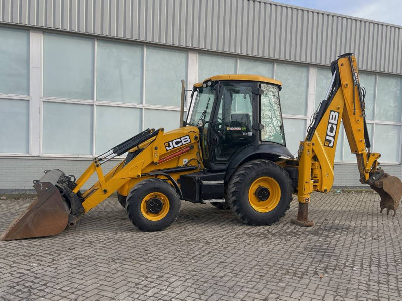 JCB 3 CX 2016 CE - Ровокопач: слика 2 JCB 3 CX 2016 CE - Ровокопач: слика 2