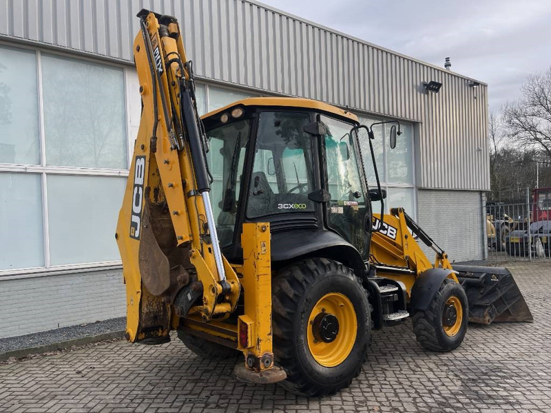 JCB 3 CX 2016 CE - Ровокопач: слика 5 JCB 3 CX 2016 CE - Ровокопач: слика 5