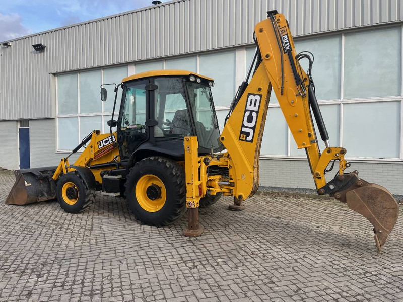 JCB 3 CX 2016 CE - Ровокопач: слика 4 JCB 3 CX 2016 CE - Ровокопач: слика 4