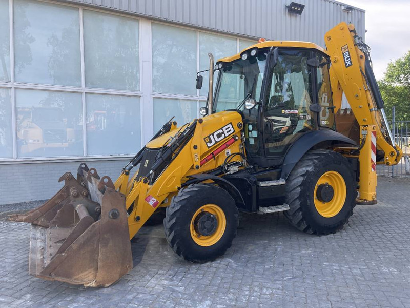 JCB 3 CX 2017 CE - Ровокопач: слика 2 JCB 3 CX 2017 CE - Ровокопач: слика 2